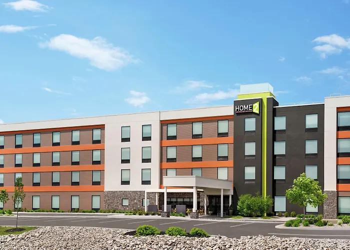 Home2 Suites By Hilton Rochester Greece